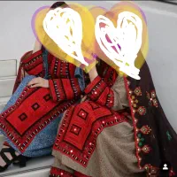 خیاط زنانه بلوچی شیک پوش