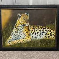 تعدادی تابلو توافقی|تابلو، نقاشی، عکس|ساوه, |دیوار