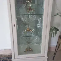گنجه بوفه ویترین