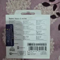 ساعت هوشمند شیائومی redmi watch 5 active|ساعت|قدس, شهر‌قدس|دیوار