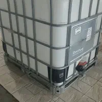 مخزنIBC نو ۱۰۰۰ لیتری