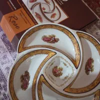 ظروف پذیرایی چینی و سرامیکی و بلور