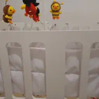 تخت کنار مادر چوبی|تخت و سرویس خواب|محمدشهر, همایون ویلا|دیوار