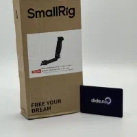 هندگریپ اسمال ریگSmallRig handgrip forDJI RS 2/RS3