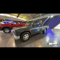 نیسان اکستندEX /زامیاد آپشنال/تحویل روز/خشک/دوگانه