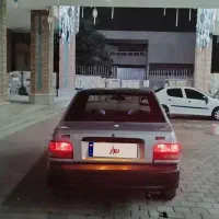 پراید صبا ۸۶ دوگانه کارخانه