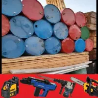 اجاره ابزار تخته بشکه چکش تخریب راد