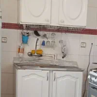 کابینت ظرفشویی به همراه سینگ