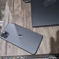 اپل iPhone 11 Pro Max با حافظهٔ ۲۵۶ گیگابایت