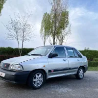 پراید 141 دوگانه رینگ اسپرت فنی سالم