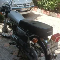 متور ۱۲۵خشک ۸۸