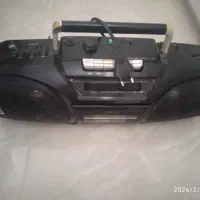 رادیو ضبط|کلکسیون اشیاء عتیقه|قائن, |دیوار