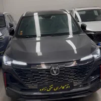 چانگان CS55 پلاس مدل2024
