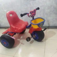 سه چرخه سالم درحد نو برند جی تویز|اسباب‌بازی بچه|محمدیه-قزوین, |دیوار