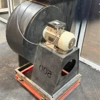 سانتیفیوژ ۳ اسب