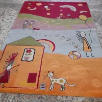 فرش اتاق کودک
