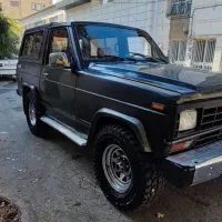 پاترول۲در مدل ۷۳|خودرو سواری و وانت|شیراز, زند|دیوار