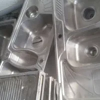 خارجی بخر به قیمت امارت در کشاورز سینک|مصالح و تجهیزات ساختمان|مشهد, نیروی هوایی|دیوار