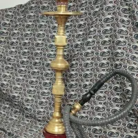 قلیان برنز