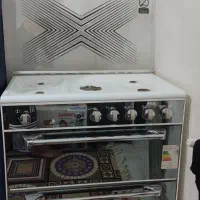 گاز خانگی طرح فر