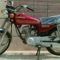 توریست صفر 125کاربراتور 4دنده
