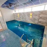 ویلا استخردار بیلیارد فوتبال دستی