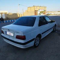 پژو پارس مدل 90 دوگانه کارخانه|خودرو سواری و وانت|سبزوار, هویزه|دیوار