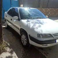 سیتروئن زانتیا 2000cc، مدل ۱۳۸۶|خودرو سواری و وانت|سنندج, |دیوار