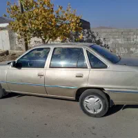 دوو سیلو مدل ۷۹رنگ بژ|خودرو سواری و وانت|شاندیز, |دیوار