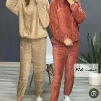 ست زمستانه و پایزه مخمل قیمت۶۷۵