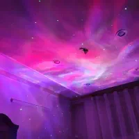 فضانورد کهکشان ساز ایستاده اسپیکر دار|چراغ خواب و آباژور|مشهد, الهیه|دیوار