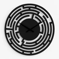 ساعت دیواری فلزی|ساعت دیواری و تزئینی|تبریز, |دیوار