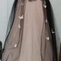 لباس عروس دخترانه