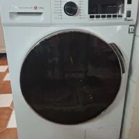 ماشین لباسشویی پاکشوما ۸ کیلویی