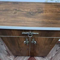 جاکفشی در حد نو|جاکفشی، کمد، دراور|اندیمشک, |دیوار