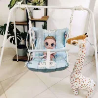 تاب ریلکسی نوزاد یک رو مخمل 1002|اسباب و اثاث بچه|مشهد, گلبرگ|دیوار