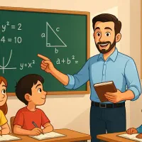 تدریس / آموزش /کلاس خصوصی دبستان تا نهم