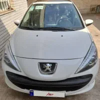 ۲۰۷ پاناروما ۱۴۰۴ خشک|خودرو سواری و وانت|اهواز, کوی نفت|دیوار