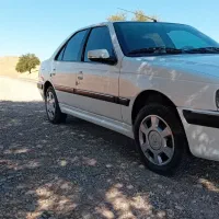 پارس مدل ۴۰۲ صفر خشک ۵۰تا کارکرد