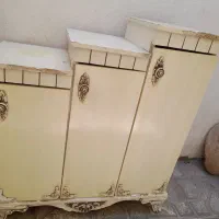 دوتا جاکفشی مجسمه قو.. ساعت رایگان فقط
