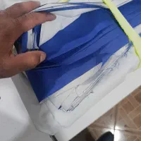 پارچه ضد آب پشت سفید گورتکس 50یارد
