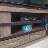 میز تلویزیون دو حالته|میز تلویزیون|اصفهان, قهجاورستان|دیوار