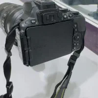 فروش دوربین nikon D5600 همراه با لنز ۷۰-۲۰۰|دوربین عکاسی و فیلمبرداری|چابهار, |دیوار