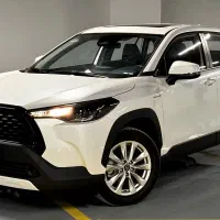 کرولا کراس هیبرید(تحویل فوری نقد و اقساط 60ماهه)