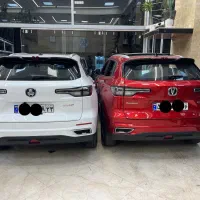 چانگان cs55 وارداتی قرمز|خودرو سواری و وانت|تهران, نارمک|دیوار