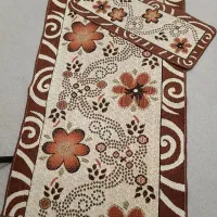 فرش راه پله ای|فرش|محمدشهر, علی آباد گونه|دیوار