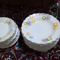 خورشت خوری و پیشدستی آرکوپال نو|ظروف سرو و پذیرایی|زنجان, |دیوار