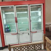 یخچال فریزر شیش در