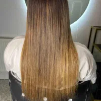 آموزش صفر تا صد ابریشم سازی و احیای مو