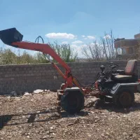 فروش مینی لودر دست ساز